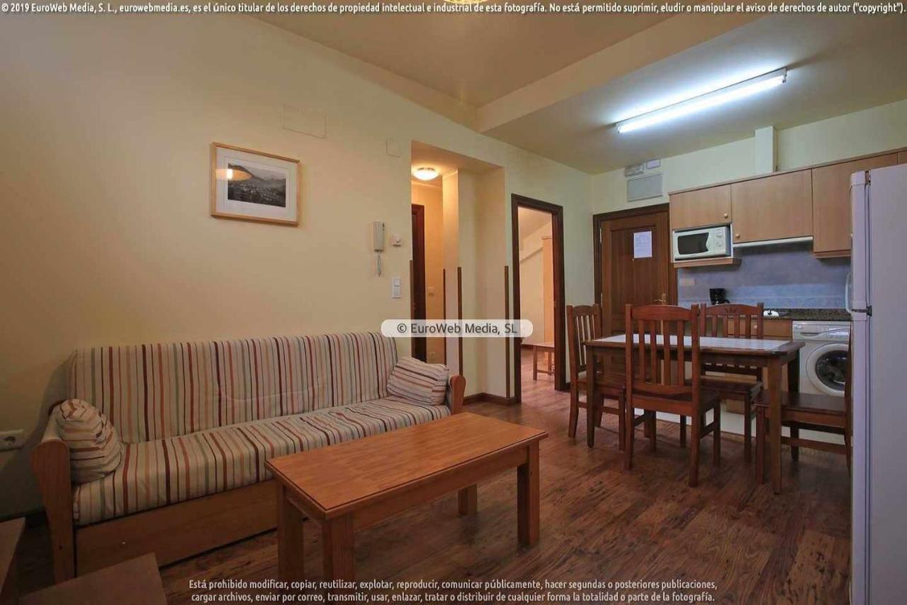 Apartamento 4 Casa Graciano Apartment กังกัส เด โอนิส ภายนอก รูปภาพ