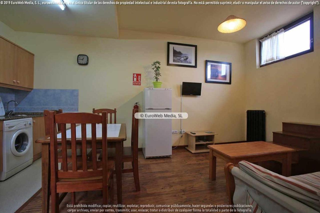 Apartamento 4 Casa Graciano Apartment กังกัส เด โอนิส ภายนอก รูปภาพ