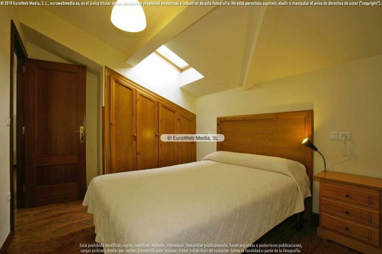 Apartamento 4 Casa Graciano Apartment กังกัส เด โอนิส ภายนอก รูปภาพ
