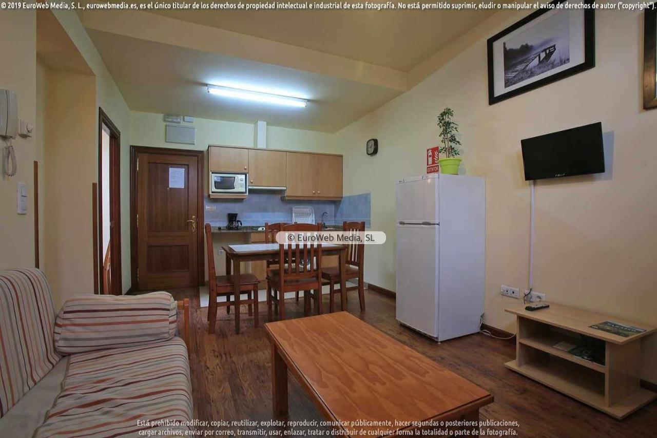 Apartamento 4 Casa Graciano Apartment กังกัส เด โอนิส ภายนอก รูปภาพ